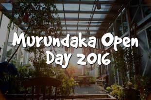 Murundaka Open Day