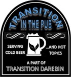 transition in the pub